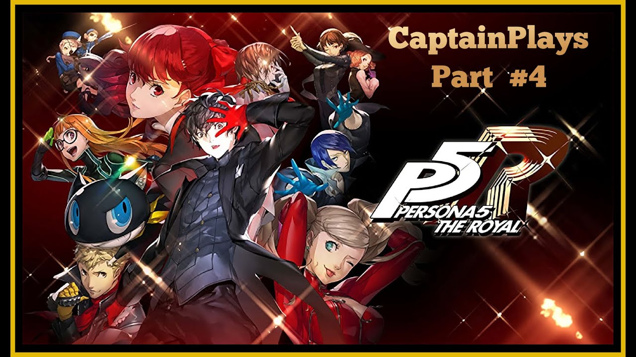 ( HI-OH CAPTAIN KIDD) - Persona 5 royal Part 4 - YouTube