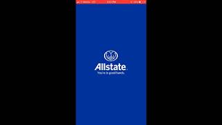 The Robblee Agency Presents: Downloading the Allstate App