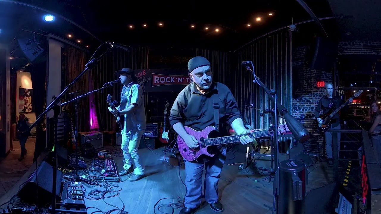 Asher:  Rock 'N' Taco Roswell × Hop On A Cure: Benefit Concert