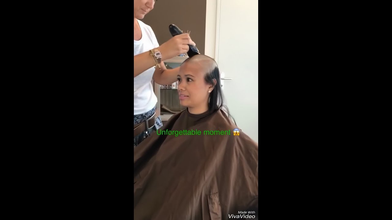 This is it ... MUST Shaved my Head (HD remaster)