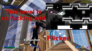 Bad Achromatic Level | Flicker 100% By CuaeR