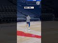 Mac from half-court is 💵