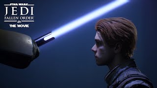 Star Wars Jedi: Fallen Order (The Movie)