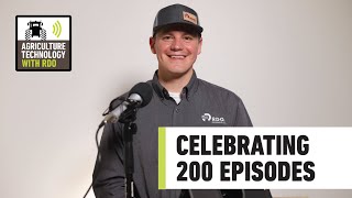 Celebrity Celebrating the Agriculture Technology Podcast and 200 Episodes with Ron Offutt Net Worth