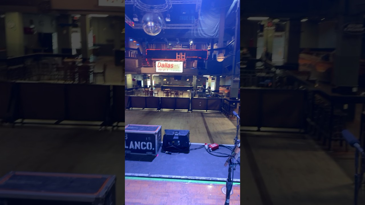 Soundcheck in Tampa! 