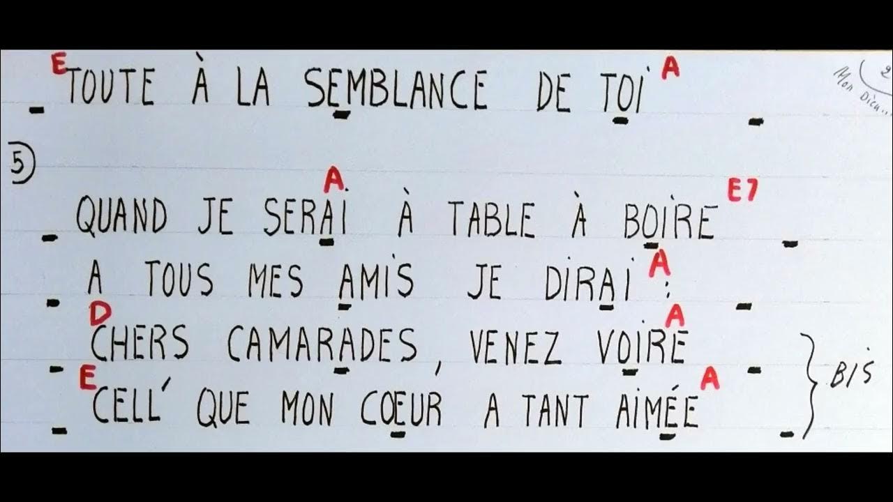 2022 04 30 Mon dieu que j