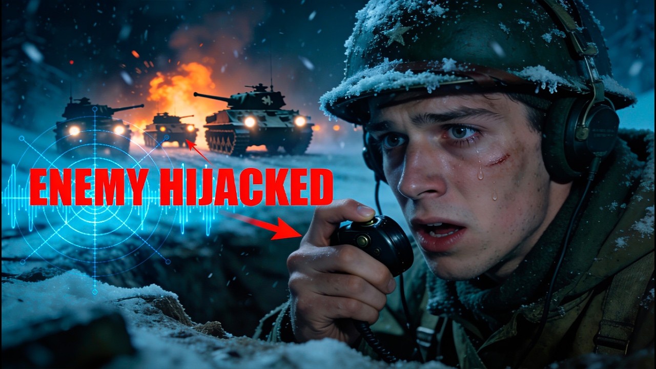 The US Corporal Who Commanded a German Panzer Division for 4 Hours