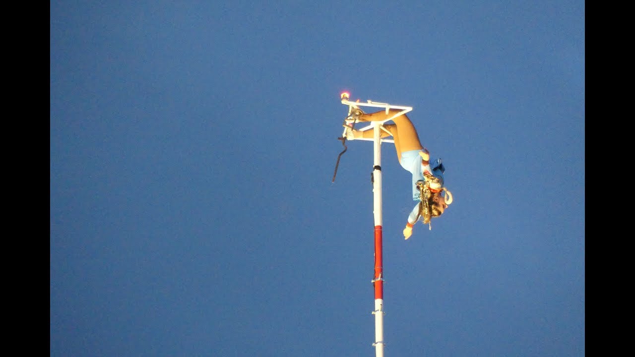 Geschwister Weisheit auf dem Nürnberger Frühlingsfest