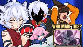 4 Femboy Vtubers Play Gooner Jeopardy