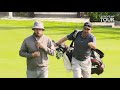 Euram Bank Open: It's tough being a caddie