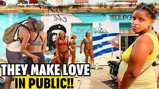 Inside the WORLD'S MOST DESPERATE Country – You'll REGRET Watching This! Real Cuba Documentary