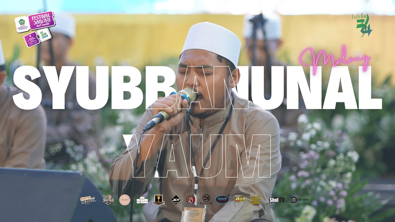 SYUBBANUNAL YAUM | Fesban The Best Master 2024
