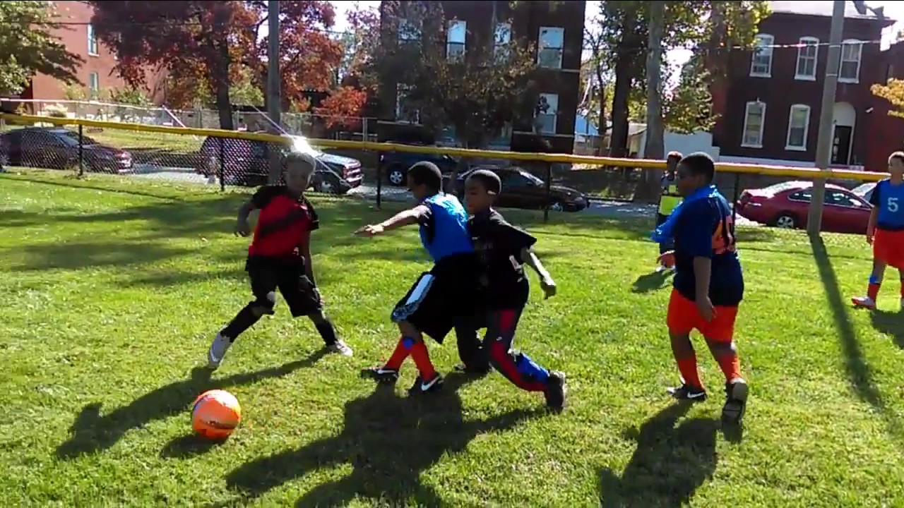 AFRICAN YOUTH SOCCER CLUB Adams Park Boys and Girls Club of America