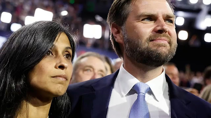Usha Vance, wife of JD Vance, resonates with Triangle Indian American community