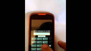 Cómo liberar un teléfono Huawei U8667 ? - YouTube