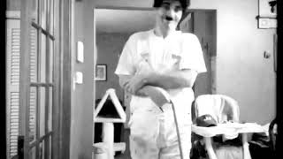Charlie Chaplin impersonator - The Little Tramp!