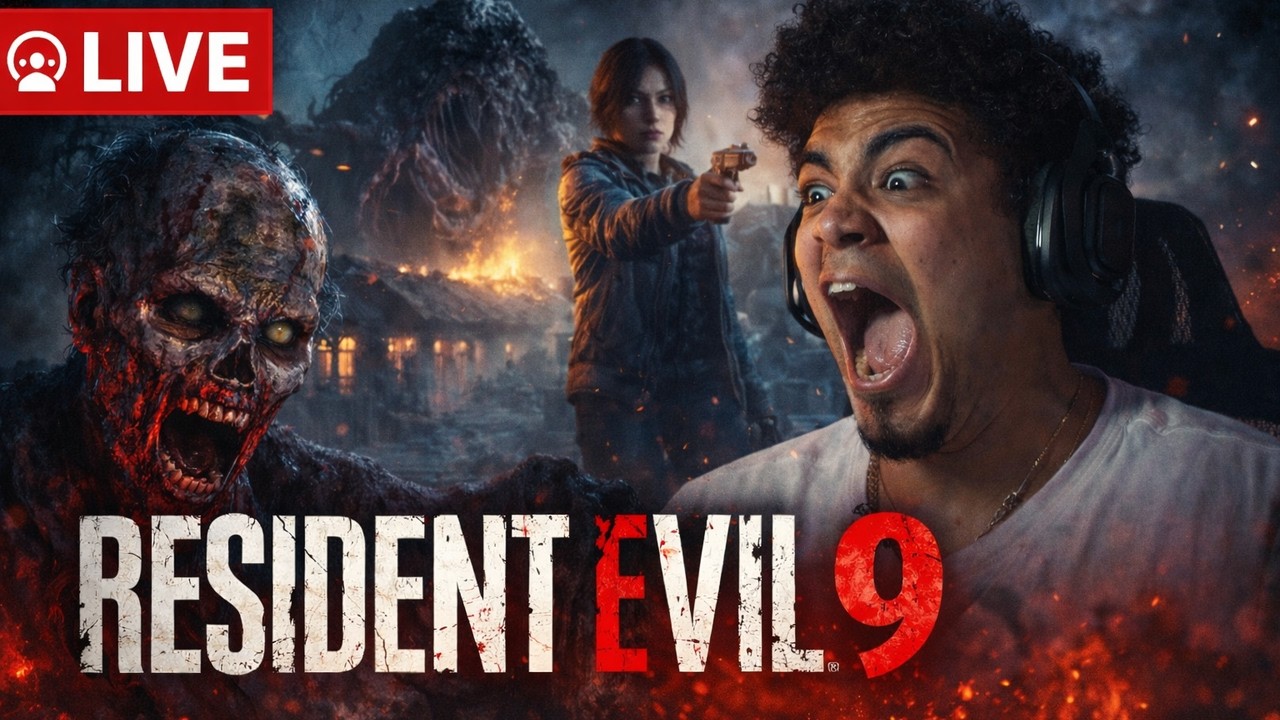 Resident Evil 9: Full Walkthrough 