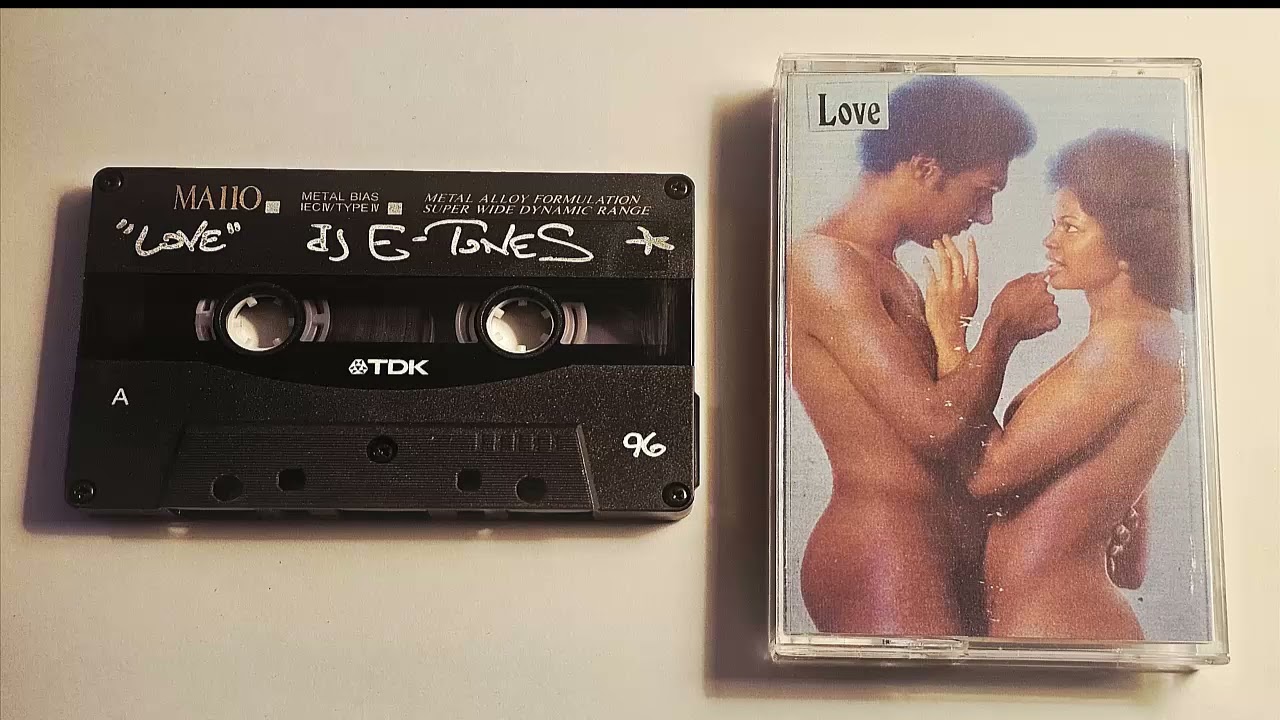 E-Tones - Love (1996)