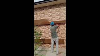 Electricians work well light concealed light fittings jagraon green city #