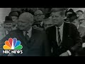 Presidential Transition Meetings Through The Years | NBC News NOW