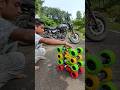 Bike Ke Niche Se Rc Racing Moka Car Back Ancy | #shorts