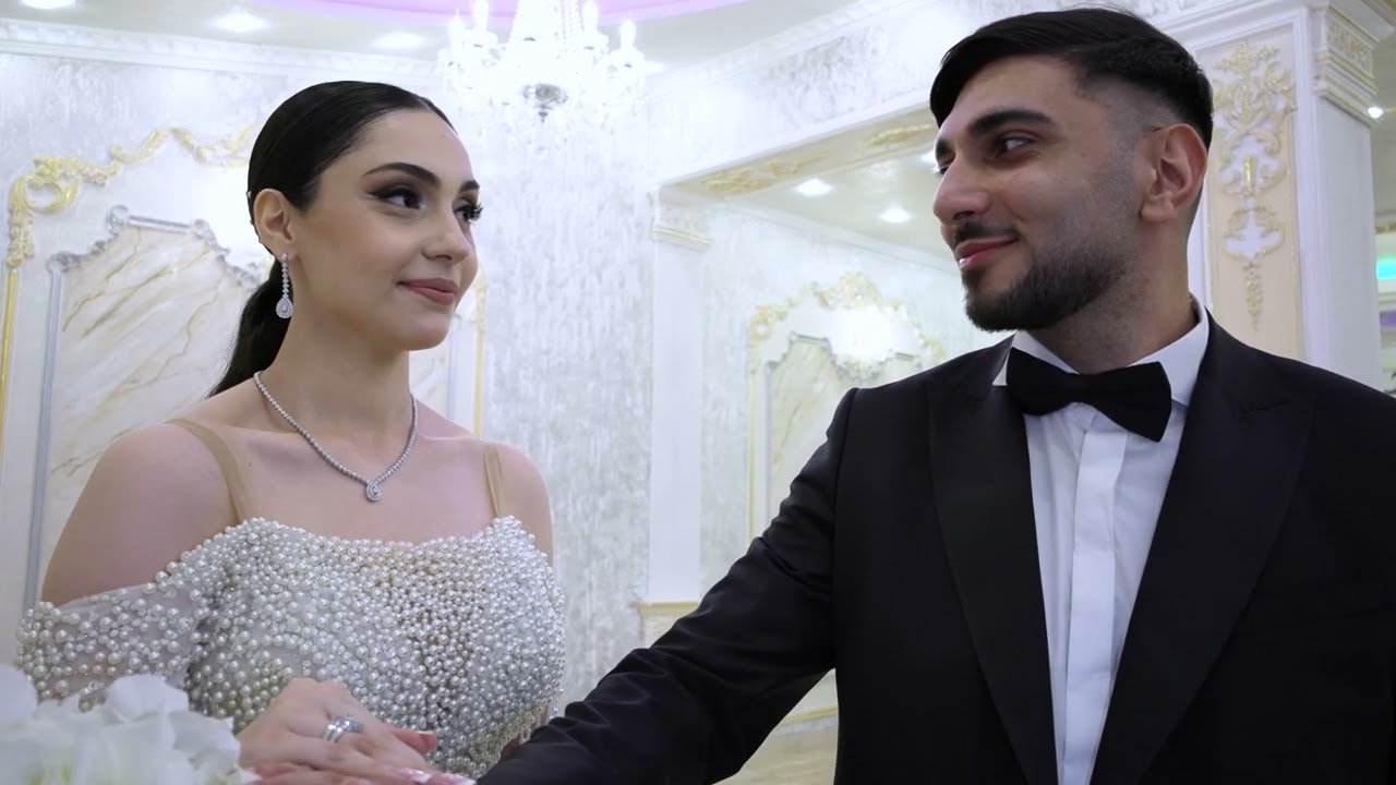 Альберт и Изида, 27.07.2024. Кимовск. Студия Шанс. Свадебный клип.