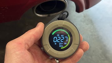 Andy’s Take: Portable Carbon Monoxide CO Detector - A Must Have for Camping Safety!