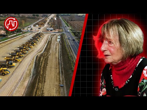 When Finance and Politics Destroy the Planet: The A69 Case! Monique Pinçon-Charlot
