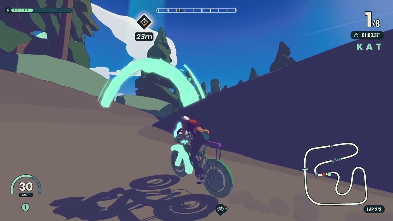 Wheel World  - Part 5 - Running on PS5 Pro