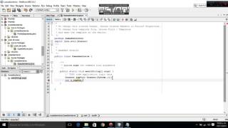 Calcular la suma de los enteros comprendidos entre el 1 y el 50.java