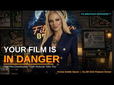 Why Story Doesn't Matter in Film Distribution Anymore (The Tech-First Reality)