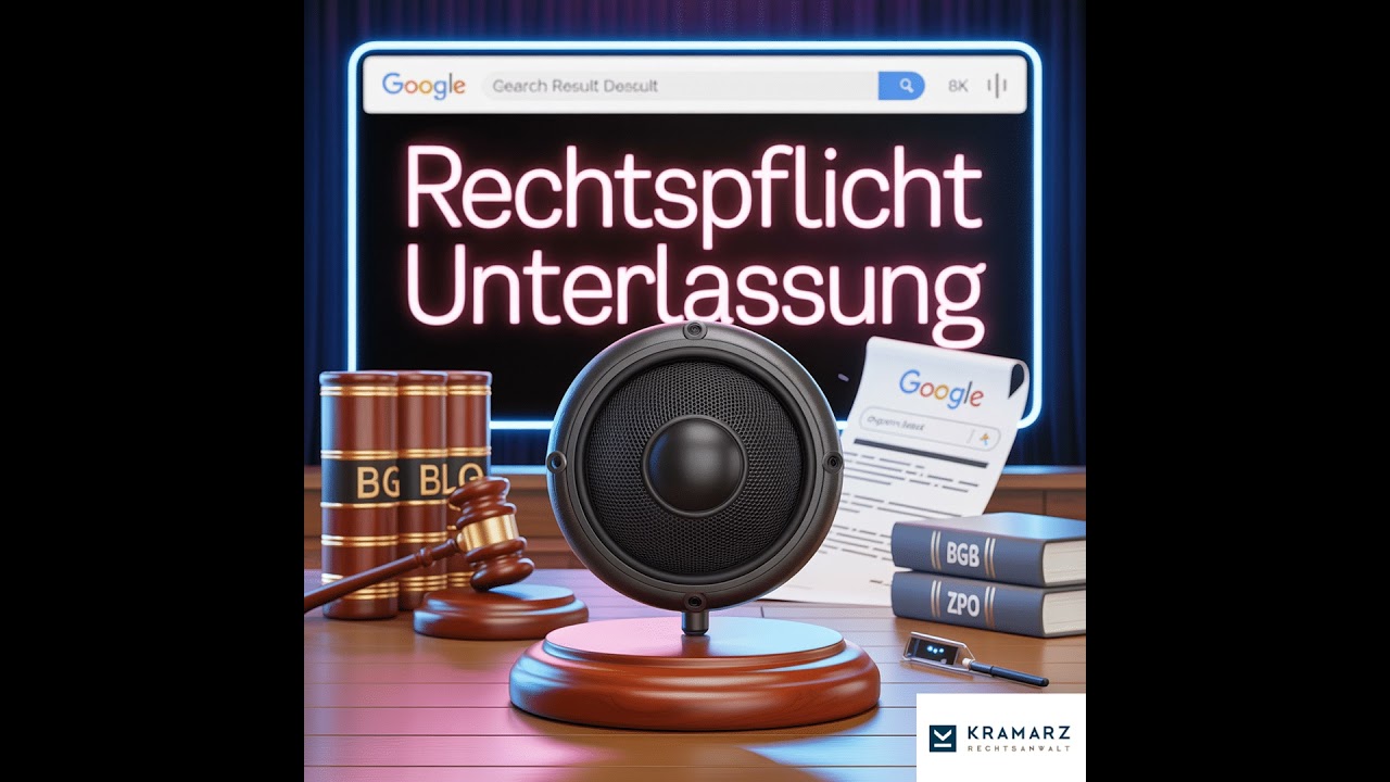 Wenn das Schweigen teuer wird: Die unterschätzten Pflichten bei Unterlassung