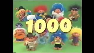 Nicktoons Wild Hair Day Promo 2001