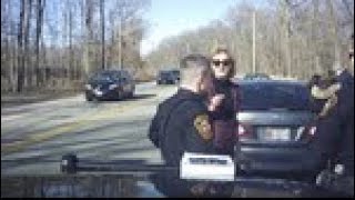 WATCH: Port Authority official ranting at New Jersey police officers