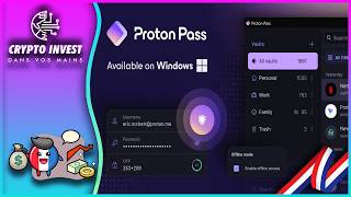 🔐 Le gestionnaire de mots de passe qui protège VRAIMENT votre vie numérique | Proton Pass GRATUIT