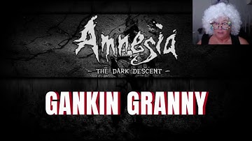 Amnesia The Dark Descent   Part 1 Follow the Liquid Trail
