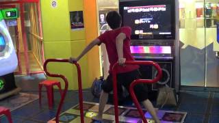 Justin Anyhowstep - Pump It Up Fiesta 2 - Mr. Larpus UCS (bracket hell; Justin Anyhowstep)