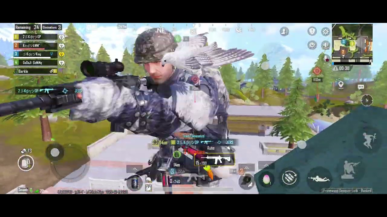 Bgmi best kill #kill #bgmi #public #shorts