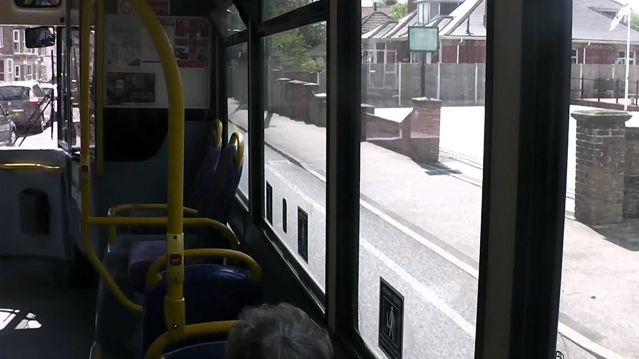 First Lowestoft Ex Jersey Dart 103 to Carlton Colville 16/05/15 YouTube