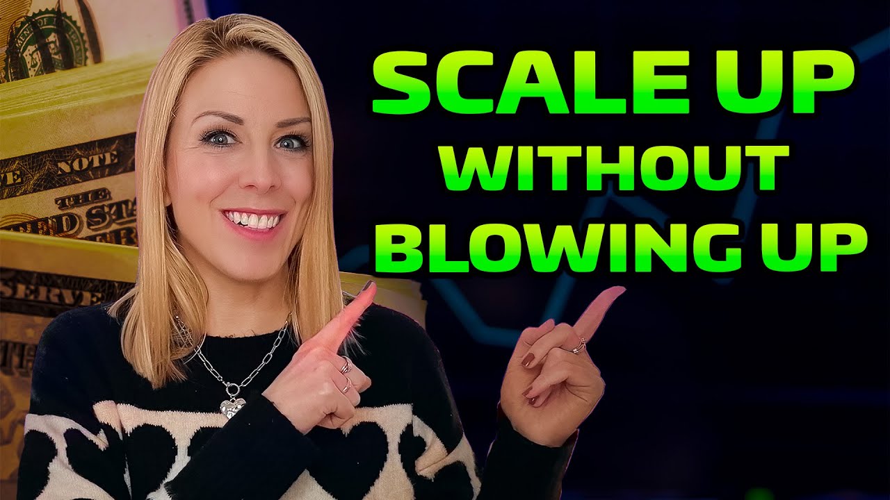 The Trading Psychology Secret to Scaling Up Without Blowing Up