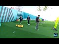Bullard vs Sanderson | Quick-fire Finishing Drill | You Know The Drill LIVE