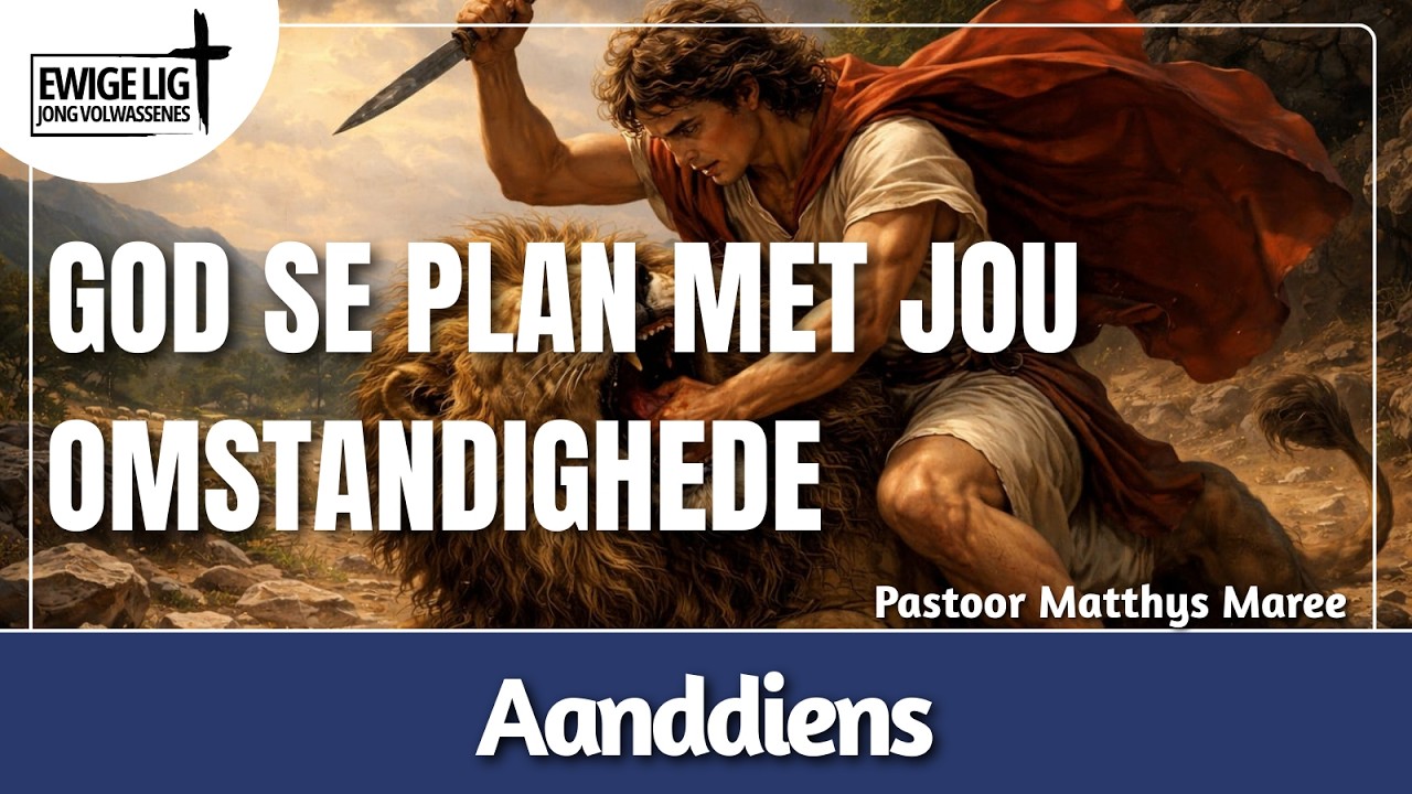 Ewige Lig Jong Volwassenes - Aanddiens