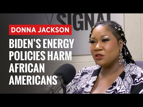How Biden’s Energy Policies Harm African Americans
