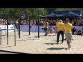 Daniels Laizāns World cup stage in Jurmala qualification round