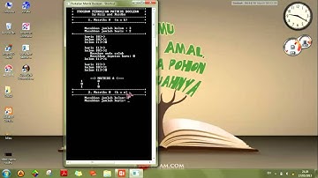 Boolean Matrix Multiple Program (m.k * k.n)