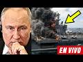 🚨 EN VIVO NOTICIAS: EXCLUSIVA: TRUMP NO ESPERABA ESO DE IRÁN! ATAQUE EN ORMUZ INMINENTE EEUU RUSIA