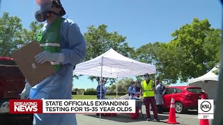 Emergency Order Includes Increased, Mandatory COVID-19 Testing