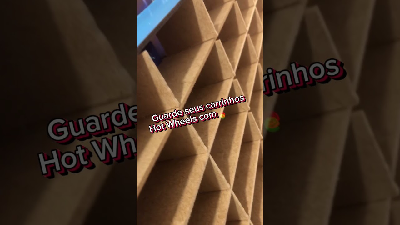 ANÚNCIO HOTWHEELS 105 NICHOS