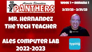 Q4 W1 Typing com Computer Lab 22-23