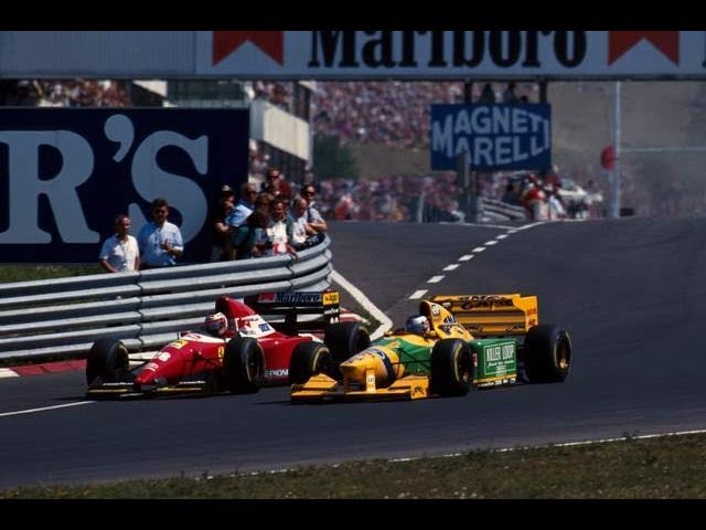 HD Retrogaming GP4 Mod 1993 - YouTube